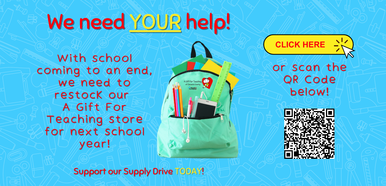 Education Foundation Osceola County